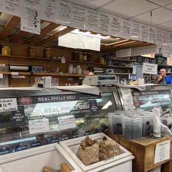 Ernest & Son Meat Market - Deli meat available... as well as hoagies, cheesesteaks - Meat Shops Near Me - Brigantine, New Jersey