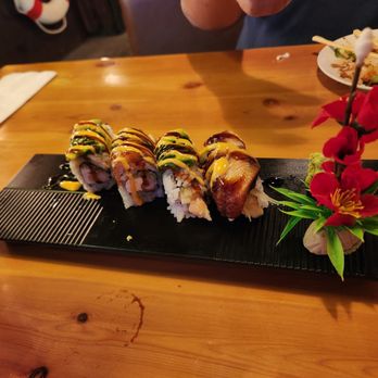 LA Sushi & Hibachi - Sushi Bars Near Me - El Paso, Texas LA Sushi & Hibachi - Sushi Bars Near Me - El Paso, Texas