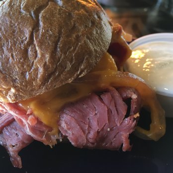 The Celt - Corned Beef Slider - Bars Near Me - Idaho Falls, Idaho