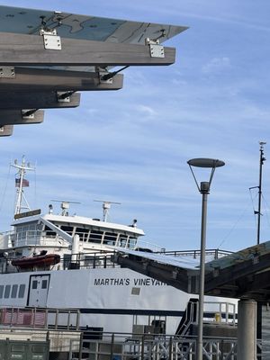 Woods Hole Terminal by null