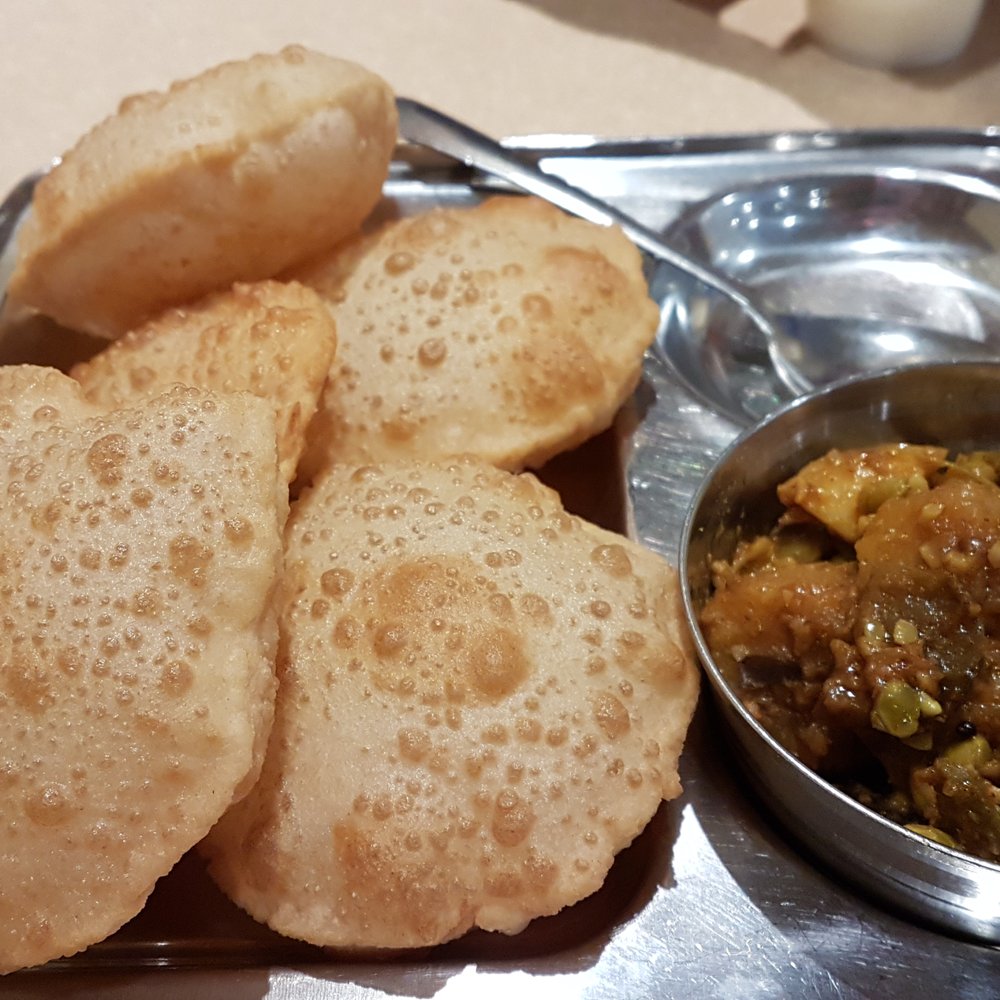 Jay Bharat Restaurant - undhiyu puri - Indian Near Me - Newark, California Jay Bharat Restaurant - undhiyu puri - Indian Near Me - Newark, California