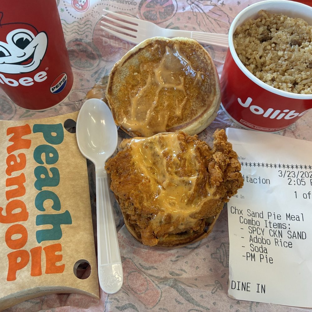 I'm officially a Jollibee club member :) I'm officially a Jollibee club member :)