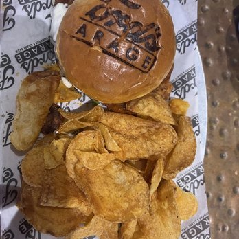 Ford's Garage Wesley Chapel - Great food: we had the Buffalo Chicken Sandwich and Black-N-Bleu Burger, both were wonderful. - Burgers Near Me - Lutz, Florida Ford's Garage Wesley Chapel - Great food: we had the Buffalo Chicken Sandwich and Black-N-Bleu Burger, both were wonderful. - Burgers Near Me - Lutz, Florida