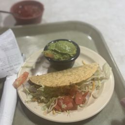 Order of Crispy Tacos Order of Crispy Tacos