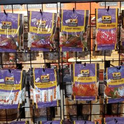 Beef Jerky Experience