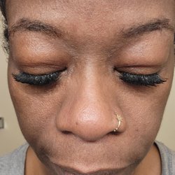 Lashified Beauty 2.0 - Pic taken a week later Nov 30, 2024