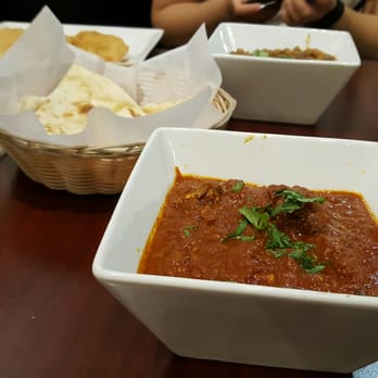 Saffron Indian Bistro - Lamb Vindaloo - Indian Near Me - Glendale, Arizona