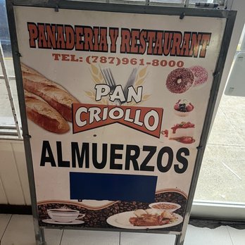 Pan Criollo - Rorulo - Bakeries Near Me - Caguas, Puerto Rico