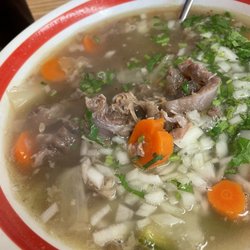 El Taco Express - Beef Soup