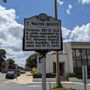 Photo of T. Walter Bickett Historical Marker