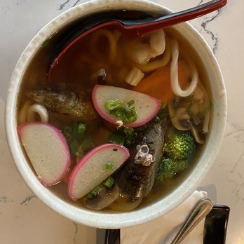 Kaiyo Sushi - Spicy seafood udon - Sushi Bars Near Me - Chula Vista, California Kaiyo Sushi - Spicy seafood udon - Sushi Bars Near Me - Chula Vista, California