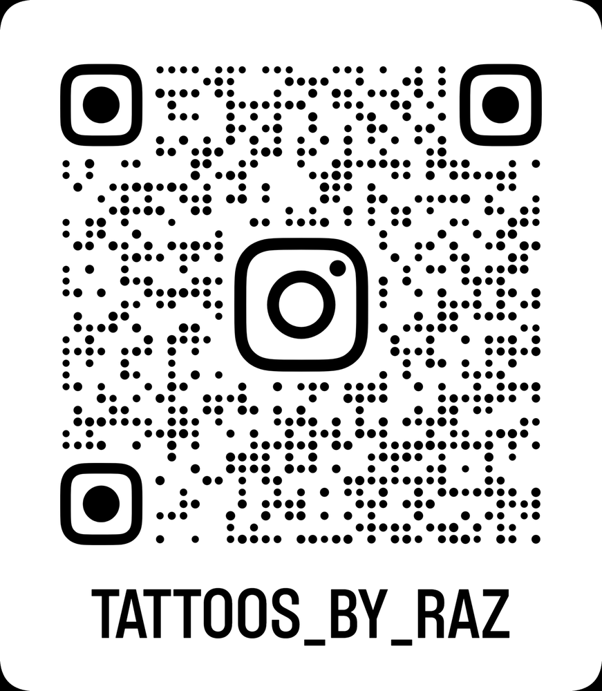 Tattoos by Curtis Jay  Logo