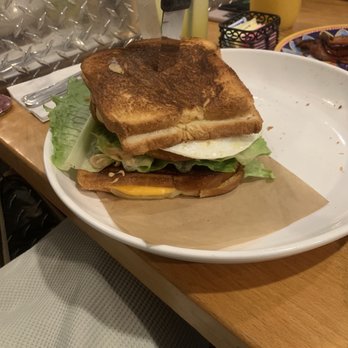 EGP Gastropub - Egp grilled cheese - Gastropubs Near Me - Oceanside, New York