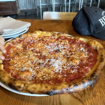Three Forks Bakery & Brewing - Pizza! My kid insisted on cheese pizza, but they have other kinds. - Bakeries Near Me - Nevada City, California Three Forks Bakery & Brewing - Pizza! My kid insisted on cheese pizza, but they have other kinds. - Bakeries Near Me - Nevada City, California