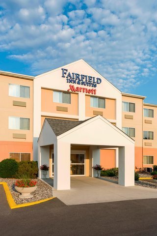 Fairfield by Marriott Inn & Suites Fargo