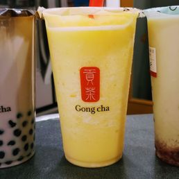 Matcha Latte