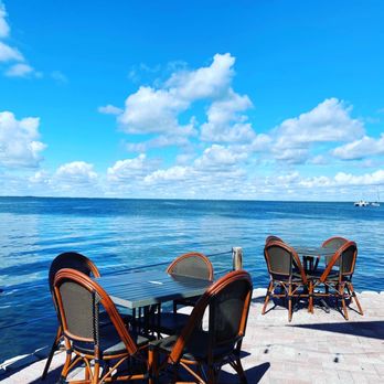 Sundowners - View - Seafood Near Me - Key Largo, Florida