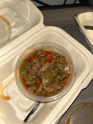 Turf N' Surf Po Boy by null Turf N' Surf Po Boy by null