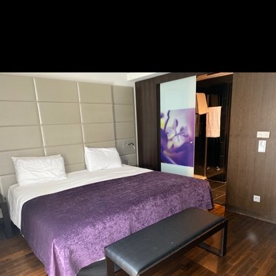 Eurostars Grand Central Hotel by null