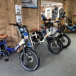 Nestucca Adventures - Hobie E-Bikes