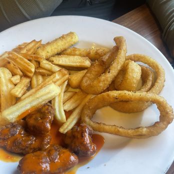 Denny's - Trio Classic Sampler - Diners Near Me - Marina, California Denny's - Trio Classic Sampler - Diners Near Me - Marina, California
