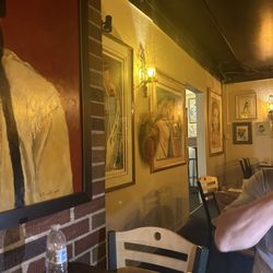 El Patio Mexican Restaurant - Indoors