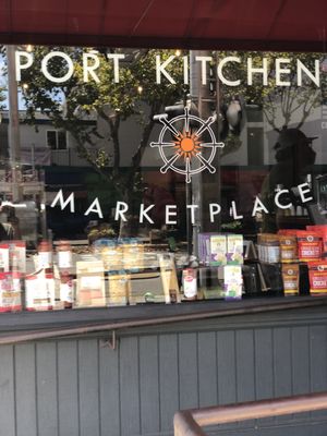 Port Kitchens Marketplace by null