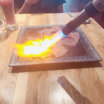 Kokkaku - Searing muh wagyuuu - New American Near Me - Seattle, Washington Kokkaku - Searing muh wagyuuu - New American Near Me - Seattle, Washington