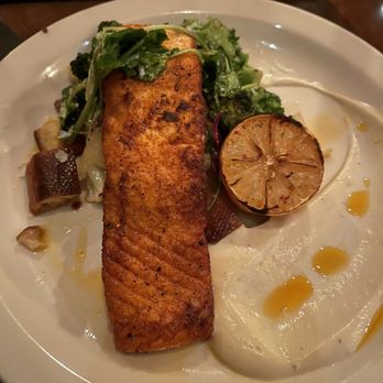 Bar Virgile - Salmon- 10/10 - Bars Near Me - Durham, North Carolina Bar Virgile - Salmon- 10/10 - Bars Near Me - Durham, North Carolina
