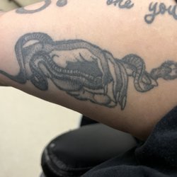 Pink Raven Tattoos
