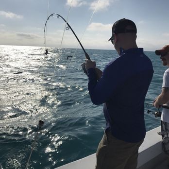 Caribsea Charters - Fishing Near Me - Islamorada, Florida
