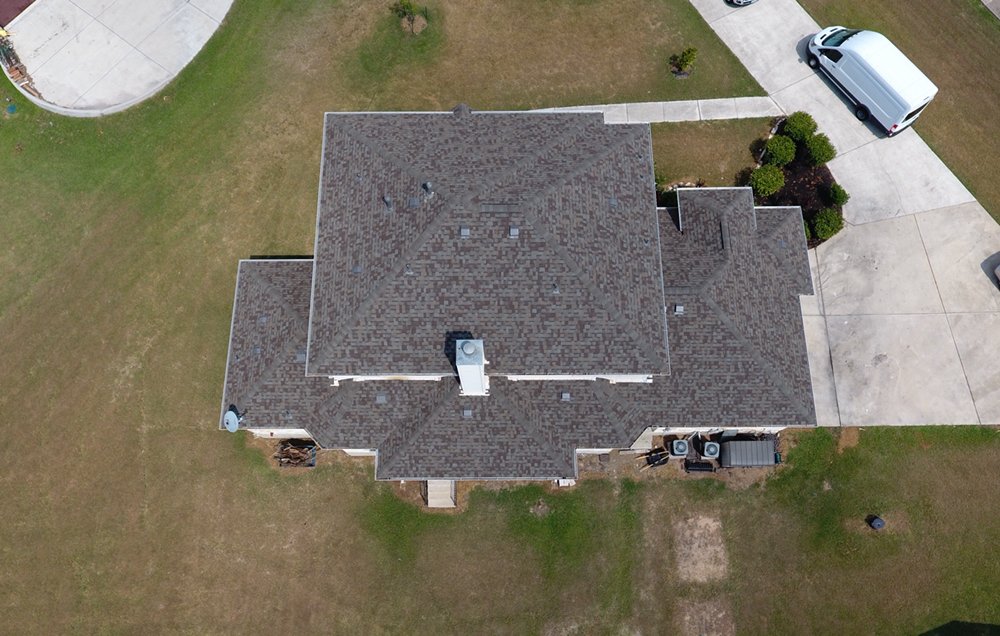 Slide of Austin Roofing and Water Damage