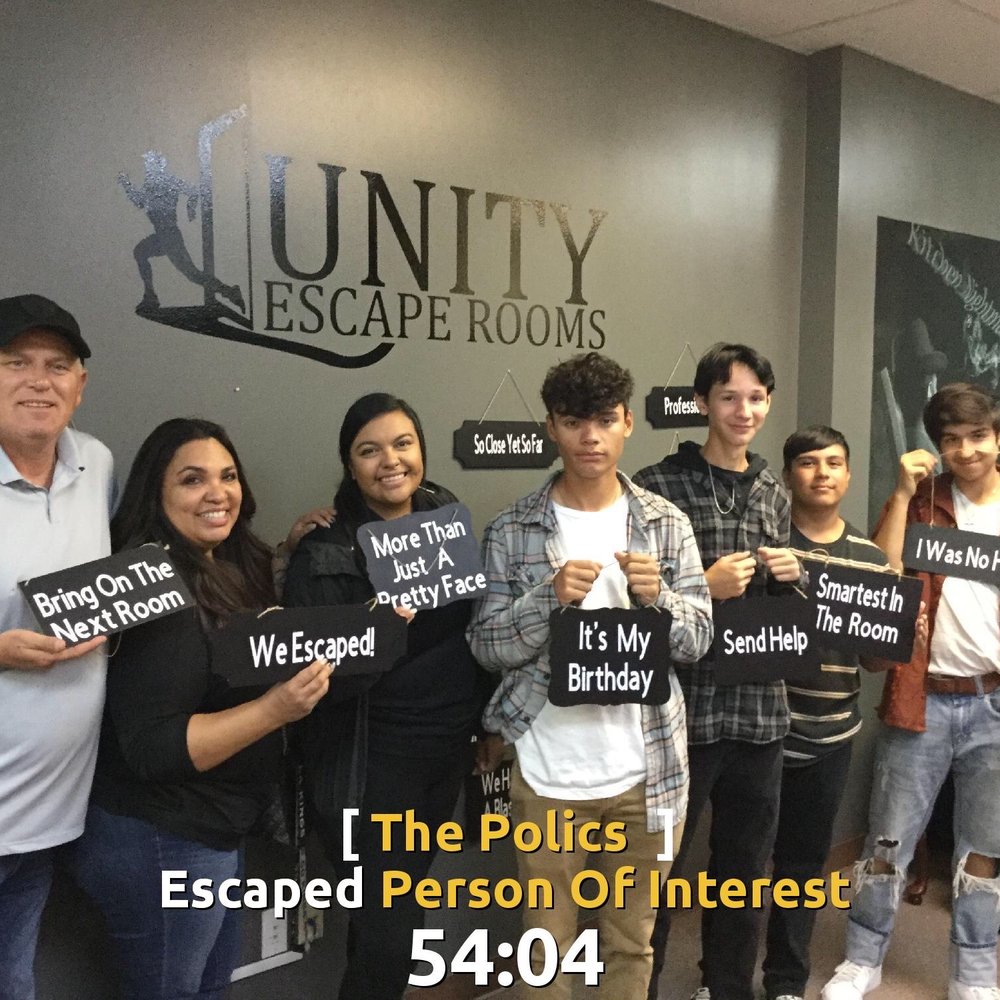 Unity Escape Rooms - Escape Games Near Me - Rancho Cucamonga, California Unity Escape Rooms - Escape Games Near Me - Rancho Cucamonga, California