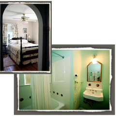 Black Mountain Inn - Beverley's Room