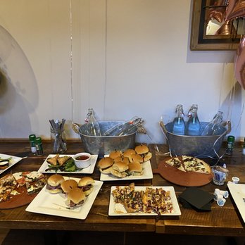 Public Kitchen - Some of the spread! - Gastropubs Near Me - Wakefield, Massachusetts