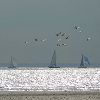 West Wittering beach - Beaches Near Me - Chichester, WSX