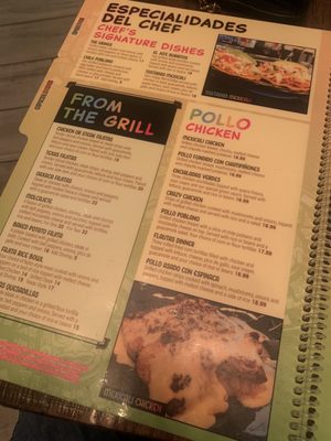 Menu photo 2 Mexicali Fresh Savannah, GA