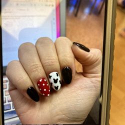 Today's Nails