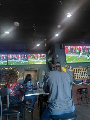 The Star Bar by null