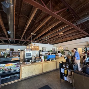 Indah Coffee - Inside - Coffee Roasteries Near Me - Columbia, South Carolina