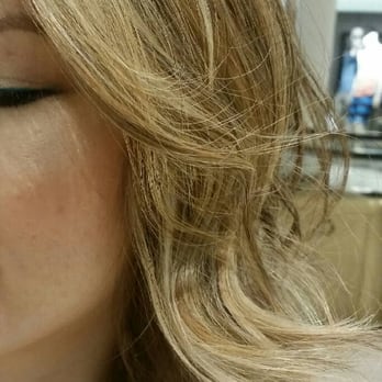 Salon Katelyn - AMAZING work by TAN! It's  a SOFT, medium length hair.  I love it! Already got a bunch compliments. Thanks! - Hair Salons Near Me - Westminster, California