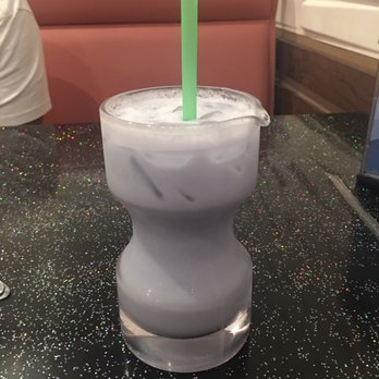 Snowflake Tea House - Taro Black Milk Tea - Desserts Near Me - Duluth, Georgia Snowflake Tea House - Taro Black Milk Tea - Desserts Near Me - Duluth, Georgia