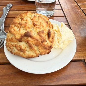 Plow - Buttermilk biscuit - Breakfast & Brunch Near Me - San Francisco, California