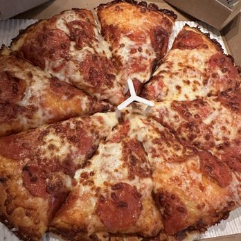 Pizza Hut - Medium pan with extra cheese - Pizza Near Me - Mililani, Hawaii