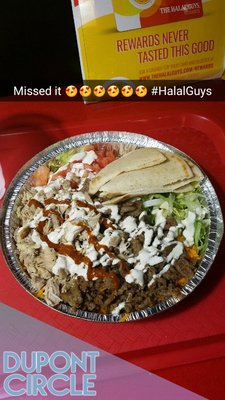 The Halal Guys by null