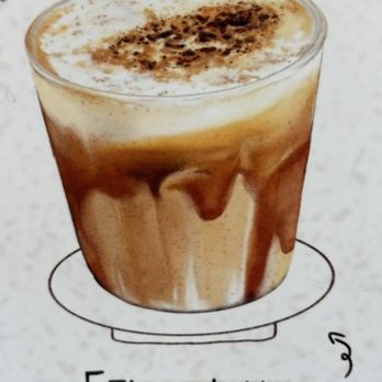 The Moon Coffee - The flame latte was delicious . I will order it at tomorrows grand opening - Bubble Tea Near Me - Costa Mesa, California The Moon Coffee - The flame latte was delicious . I will order it at tomorrows grand opening - Bubble Tea Near Me - Costa Mesa, California