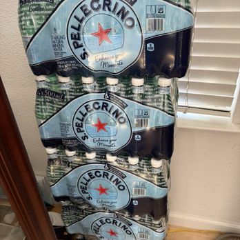 Costco - I'm thirsty lol my favorite bubble water - Gas Stations Near Me - Rohnert Park, California