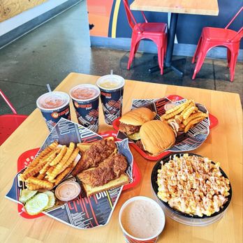 Chikin Drip - Spread - Chicken Shop Near Me - San Jose, California