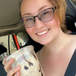Mudslinger's Coffee - Snickers frappe