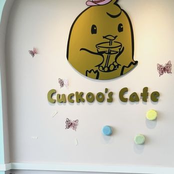 Cuckoo’s Cafe - Decor - Bubble Tea Near Me - Snellville, Georgia Cuckoo’s Cafe - Decor - Bubble Tea Near Me - Snellville, Georgia